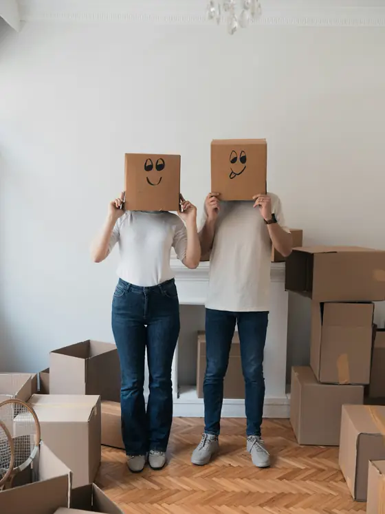 Every mover, one card